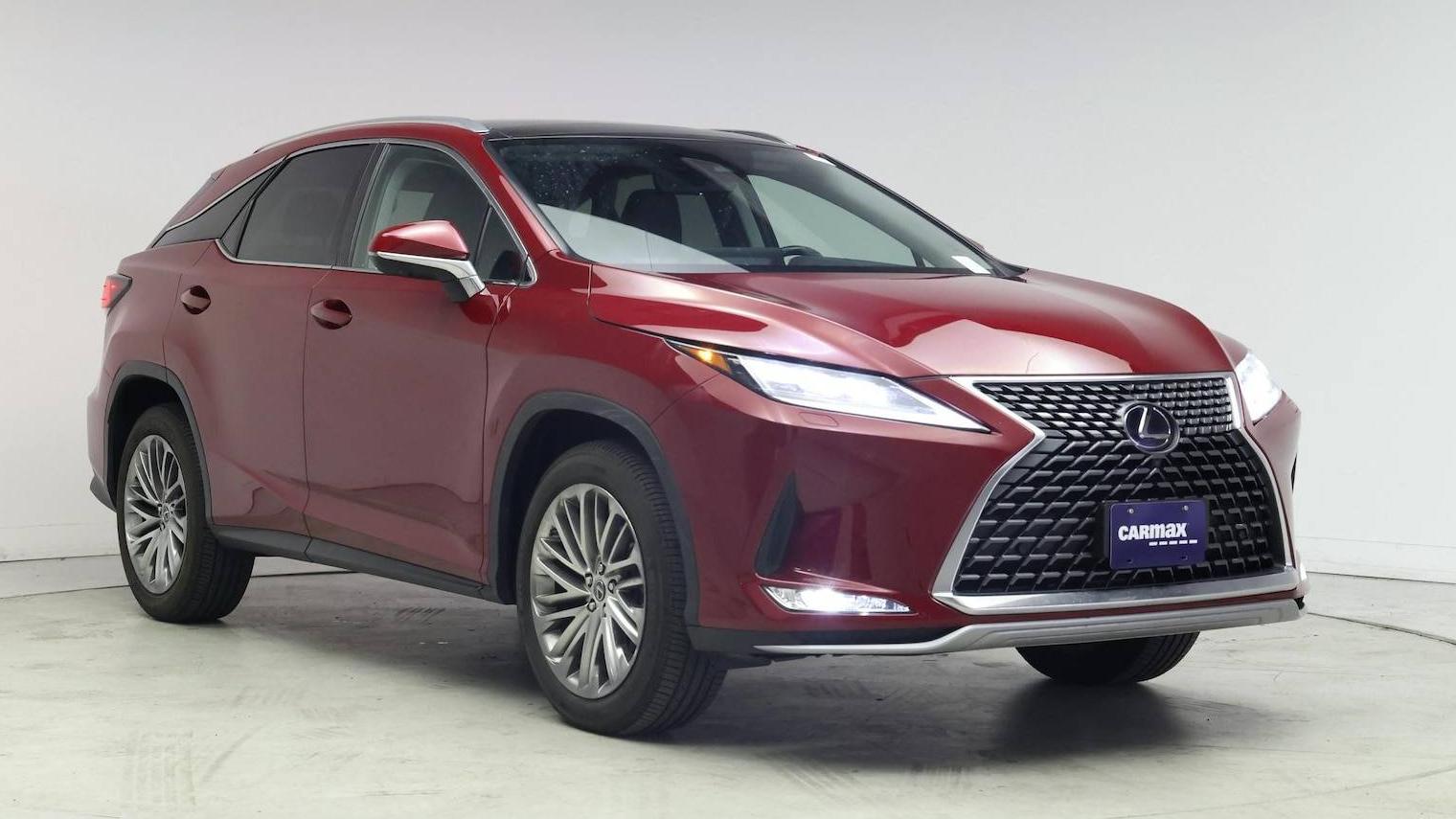 LEXUS RX 2022 2T2JGMDA4NC077280 image