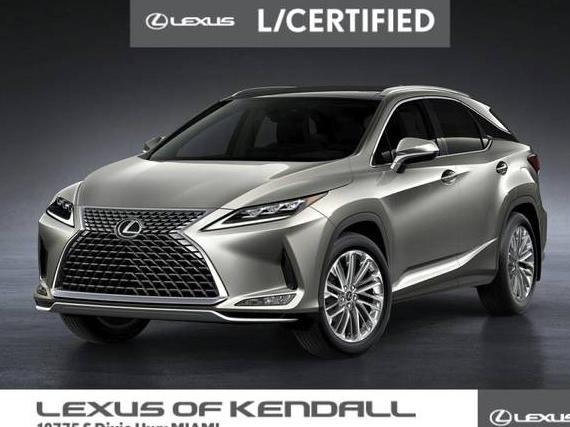 LEXUS RX 2022 JTJJZKEA2N2025370 image