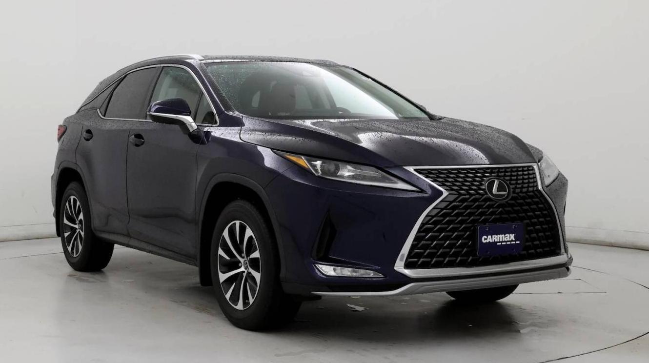 LEXUS RX 2022 2T2HZMDA8NC326382 image