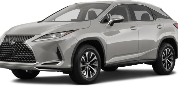 LEXUS RX 2022 2T2HZMAA4NC240037 image