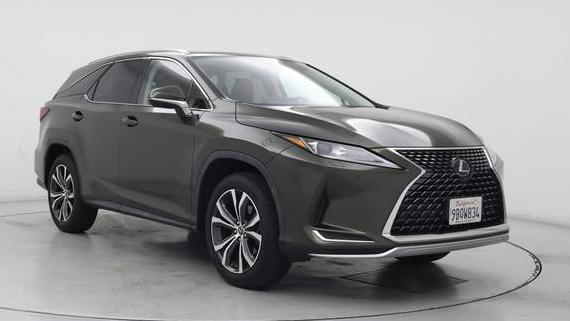 LEXUS RX 2022 JTJHZKEA3N2026414 image