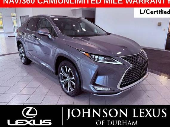LEXUS RX 2022 2T2HZMAAXNC258669 image LEXUS RX 2022 2T2HZMAAXNC258669 image