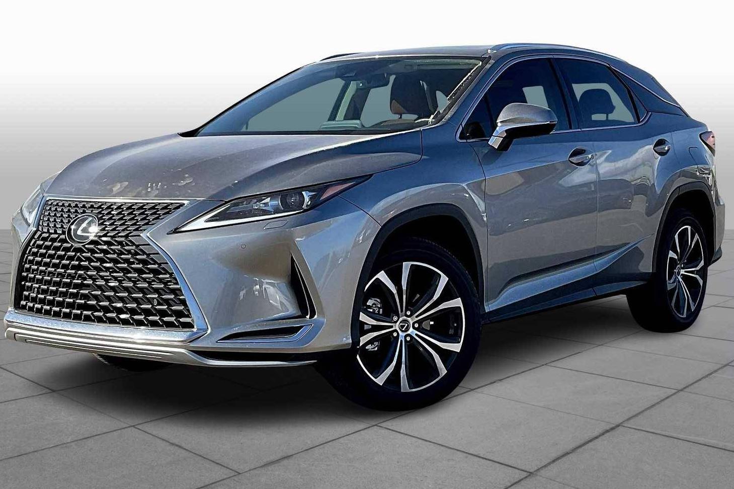 LEXUS RX 2022 2T2HZMDA1NC353701 image