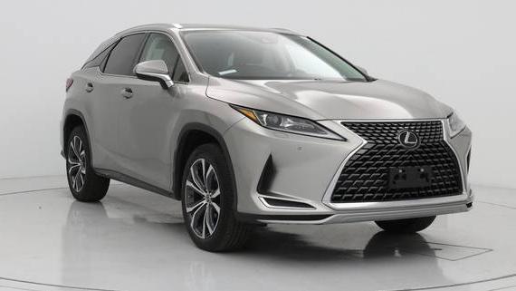 LEXUS RX 2022 2T2HZMAA4NC244993 image
