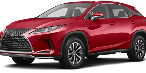 LEXUS RX 2022 2T2HGMDAXNC088007 image