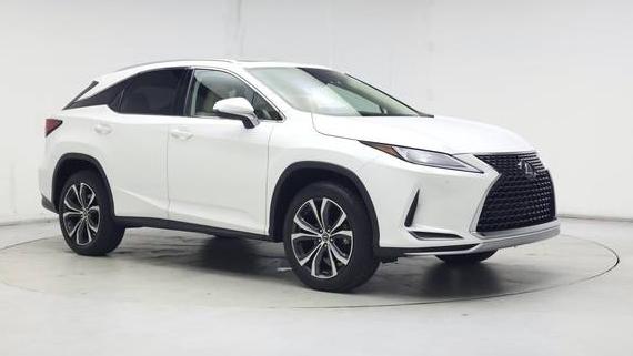 LEXUS RX 2022 JTJHZMDA6N2058237 image