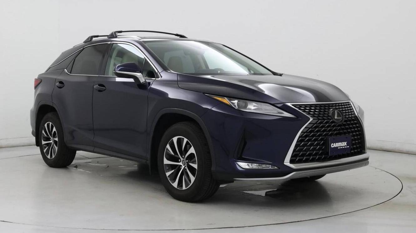 LEXUS RX 2022 2T2HZMDA4NC355779 image