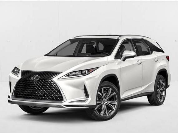 LEXUS RX 2022 JTJHZKFA6N2037406 image