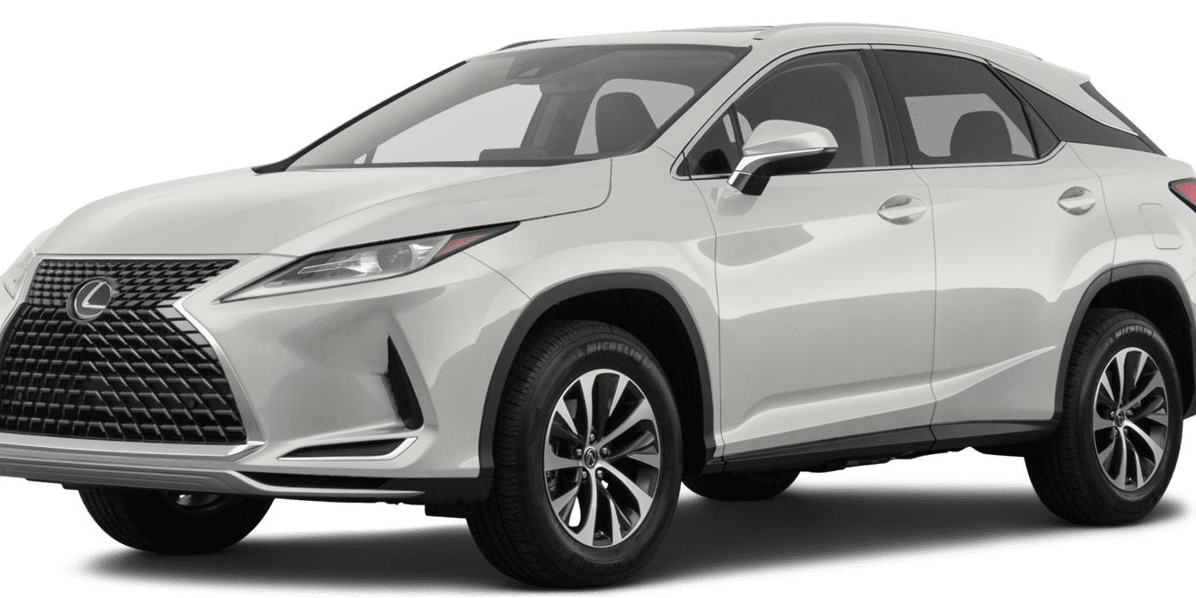 LEXUS RX 2022 2T2AZMAA8NC235179 image