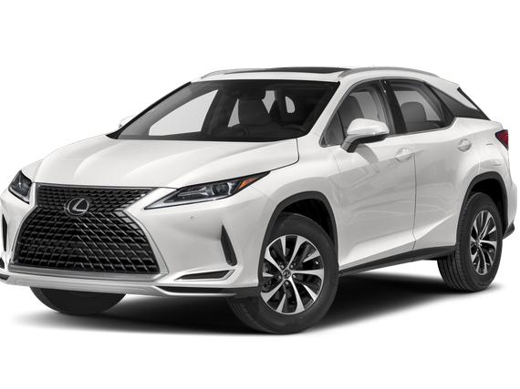 LEXUS RX 2022 2T2HZMAA0NC242111 image