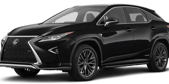 LEXUS RX 2022 2T2SZMDA6NC340402 image