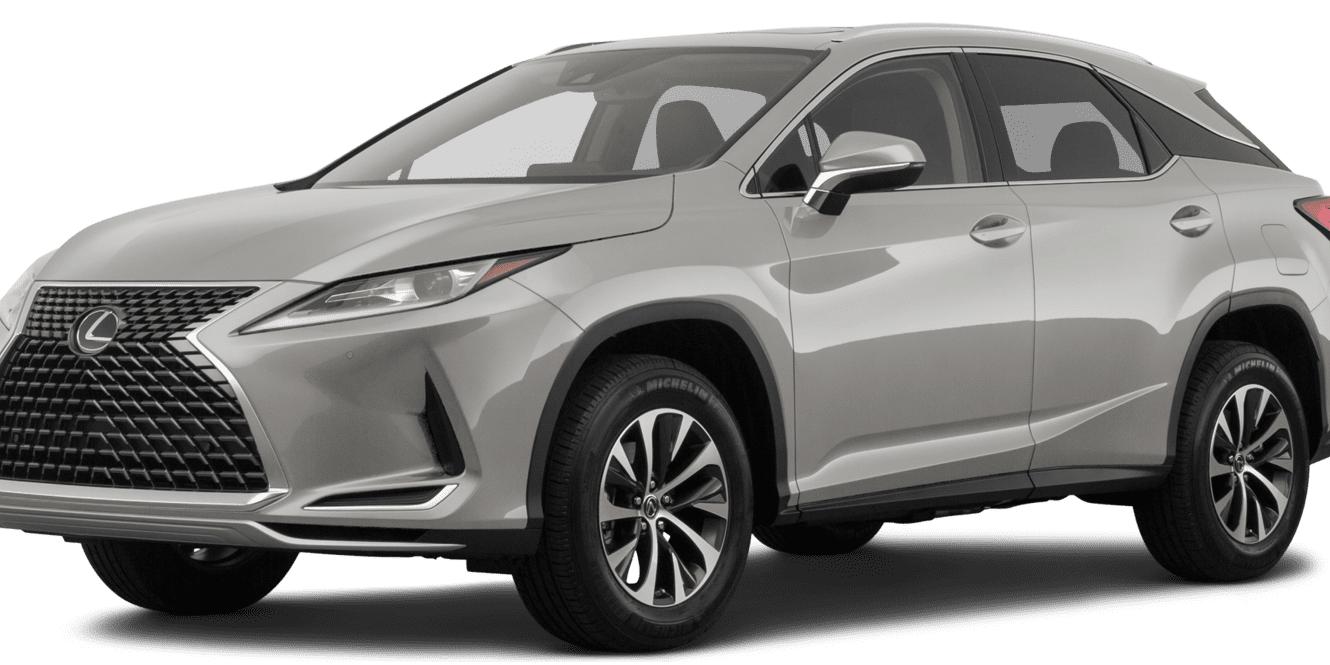 LEXUS RX 2022 2T2AZMDA5NC354710 image