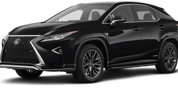 LEXUS RX 2022 2T2SZMDA6NC368605 image