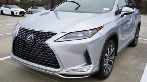 LEXUS RX 2022 JTJHZKEA3N2026056 image