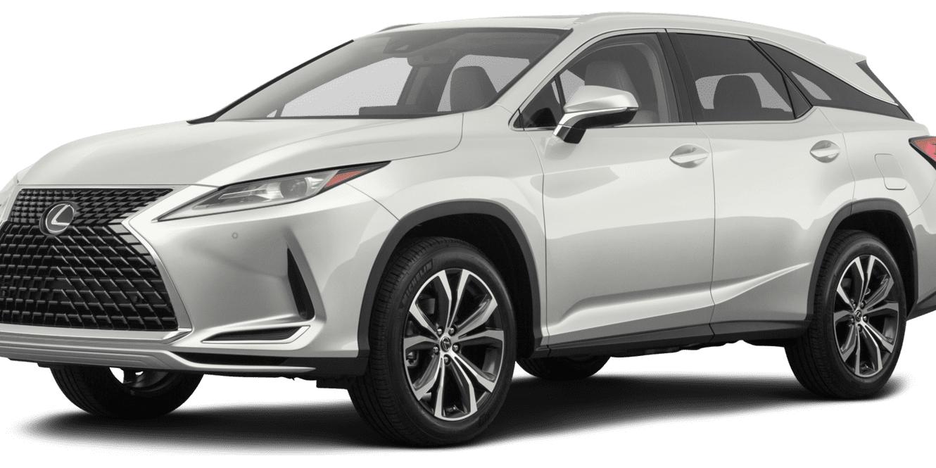 LEXUS RX 2022 JTJHZKFA0N2040270 image