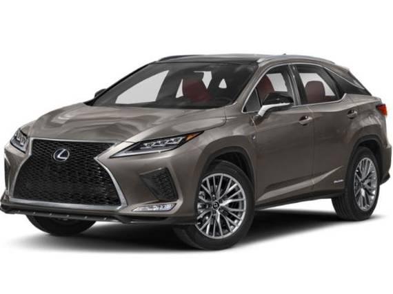 LEXUS RX 2022 2T2YGMDA6NC083497 image