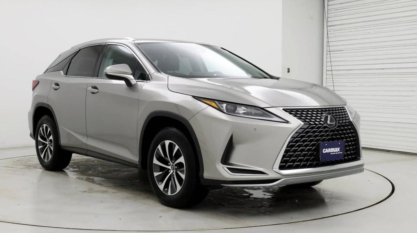 LEXUS RX 2022 2T2HZMDA0NC326196 image