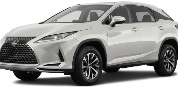 LEXUS RX 2022 2T2AZMDA4NC340460 image
