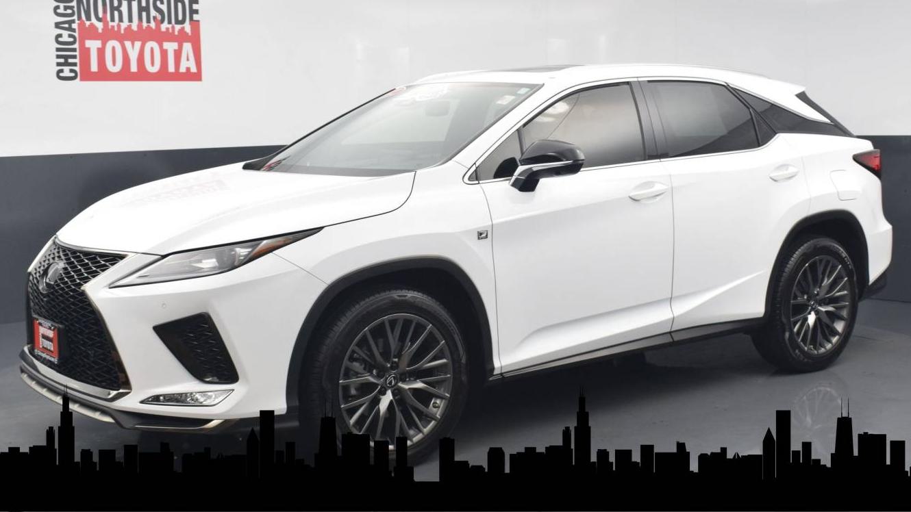 LEXUS RX 2022 2T2YZMDA6NC346145 image LEXUS RX 2022 2T2YZMDA6NC346145 image