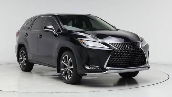 LEXUS RX 2022 JTJHZKEA2N2027652 image