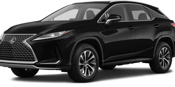 LEXUS RX 2022 2T2HZMAA2NC253675 image