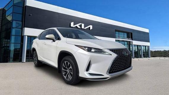 LEXUS RX 2022 2T2AZMAA6NC230112 image