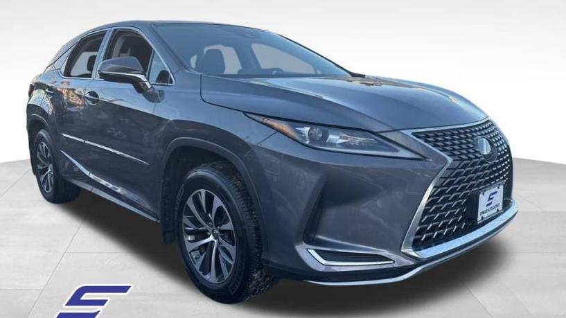 LEXUS RX 2022 2T2AZMDA4NC347859 image