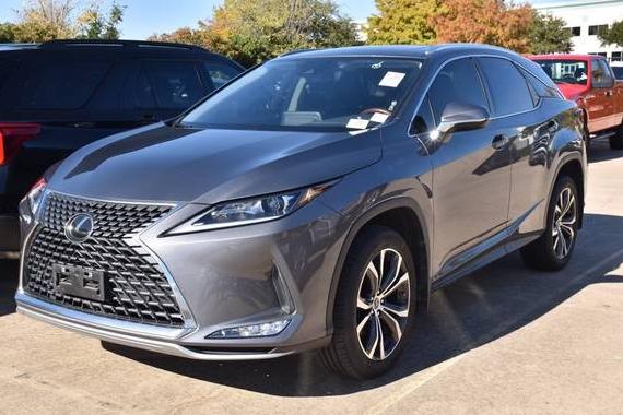 LEXUS RX 2022 2T2HZMAA6NC255588 image LEXUS RX 2022 2T2HZMAA6NC255588 image