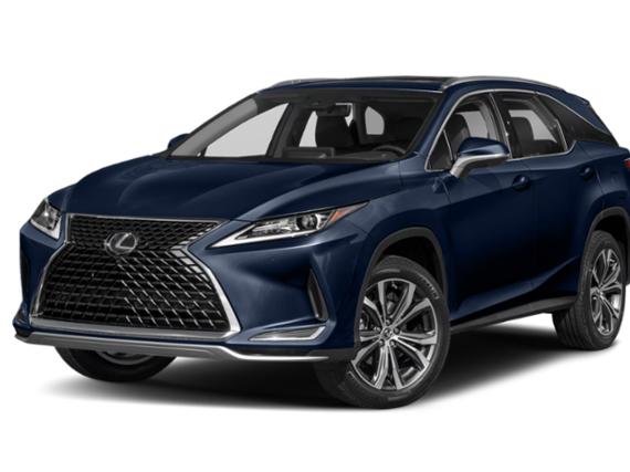 LEXUS RX 2022 JTJHZKEA0N2027522 image