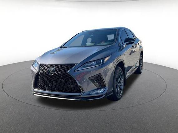 LEXUS RX 2022 2T2SZMDA6NC350881 image LEXUS RX 2022 2T2SZMDA6NC350881 image