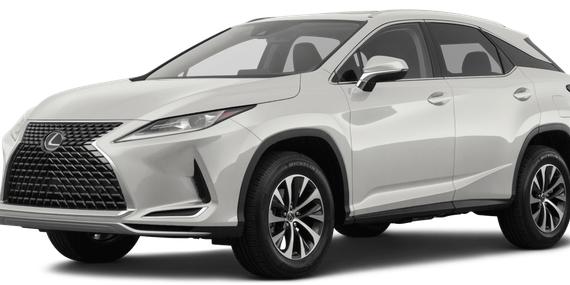 LEXUS RX 2022 2T2HZMAA4NC255864 image