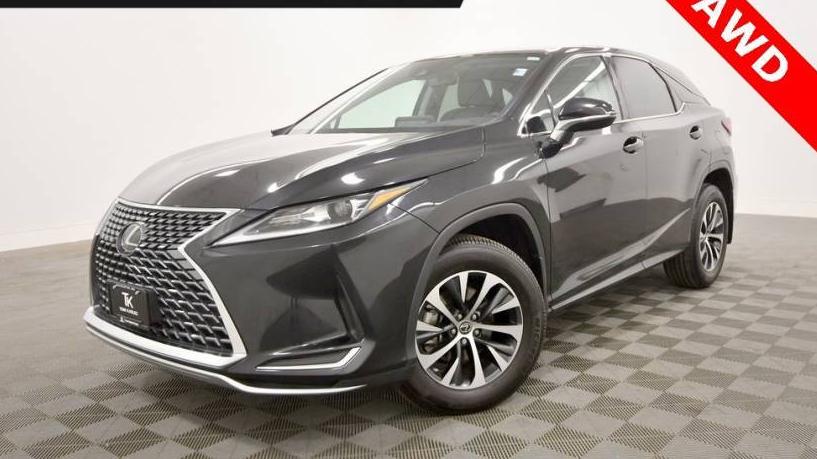 LEXUS RX 2022 2T2AZMDA4NC319530 image