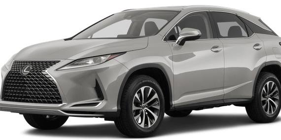 LEXUS RX 2022 2T2HZMDA2NC327706 image