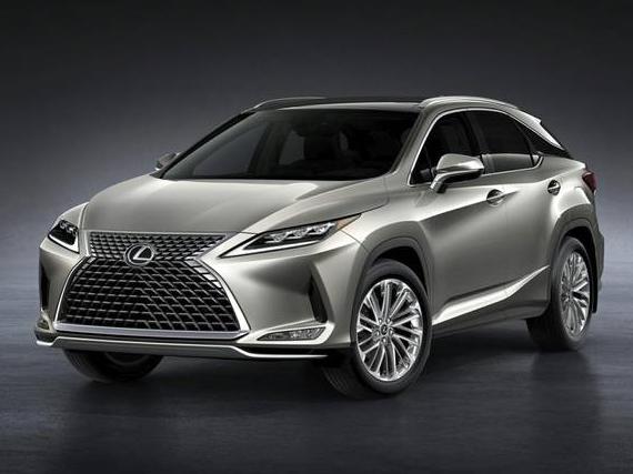 LEXUS RX 2022 JTJHZKFA6N2040676 image