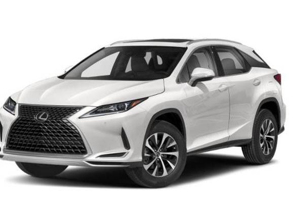 LEXUS RX 2022 2T2HZMAAXNC249356 image
