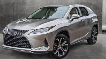 LEXUS RX 2022 2T2HZMAA2NC234673 image