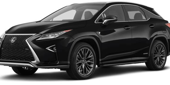 LEXUS RX 2022 2T2YZMDA1NC321329 image