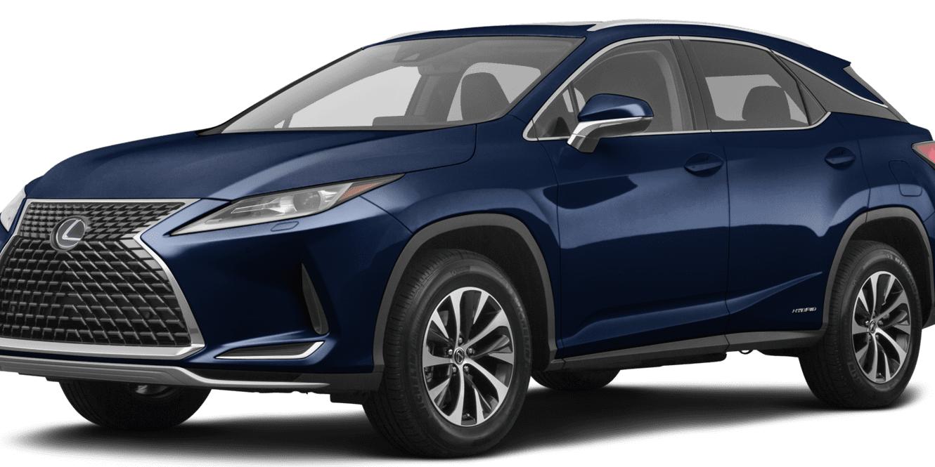 LEXUS RX 2022 2T2HGMDAXNC080716 image