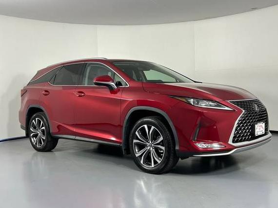 LEXUS RX 2022 JTJHZKFA6N2041083 image
