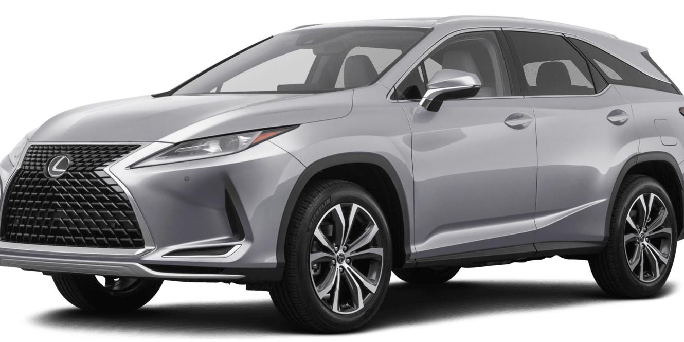 LEXUS RX 2022 JTJJZKFA9N2035201 image