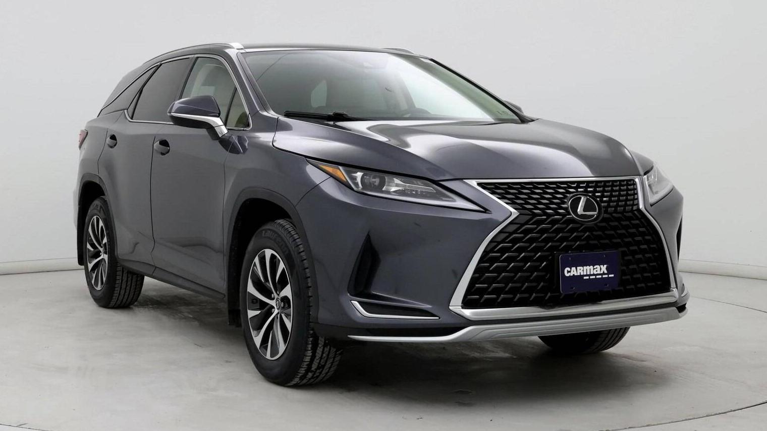 LEXUS RX 2022 JTJAZKFAXN2040181 image