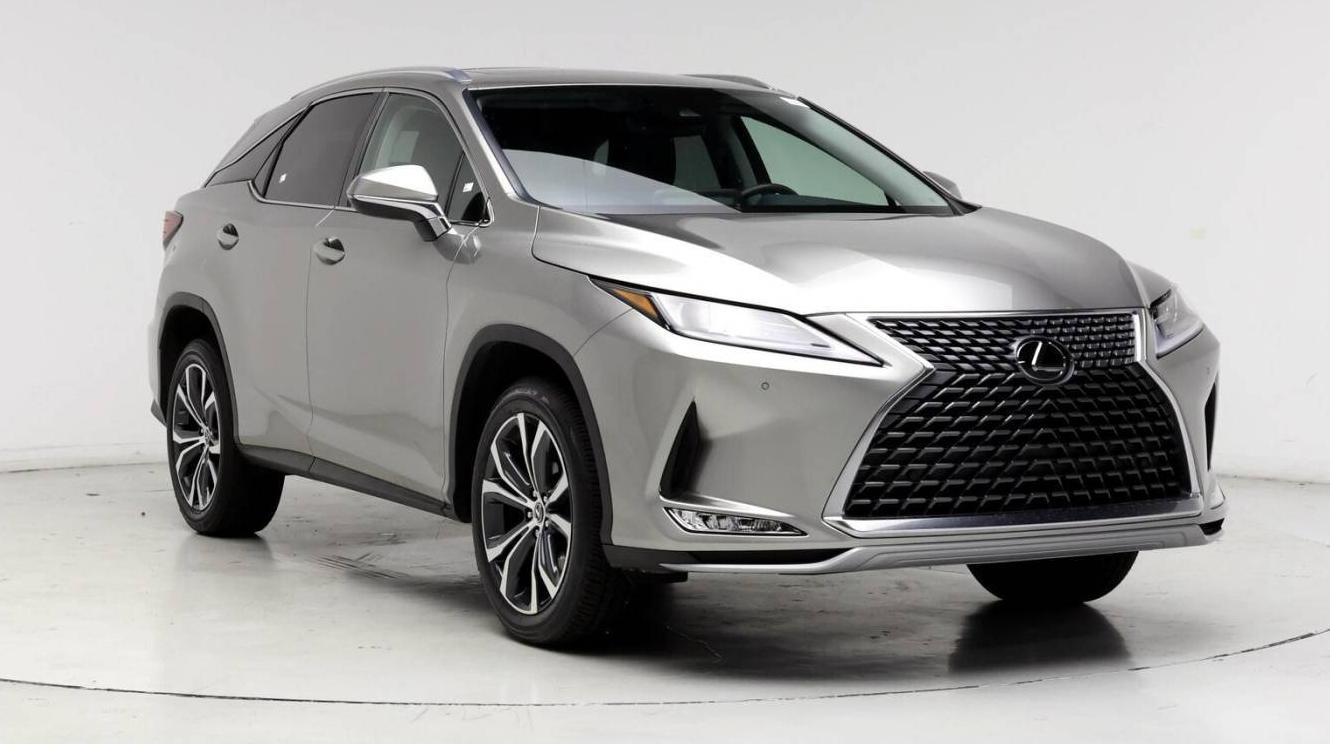 LEXUS RX 2022 2T2HZMAA0NC246420 image