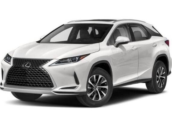 LEXUS RX 2022 2T2AZMAA8NC249311 image