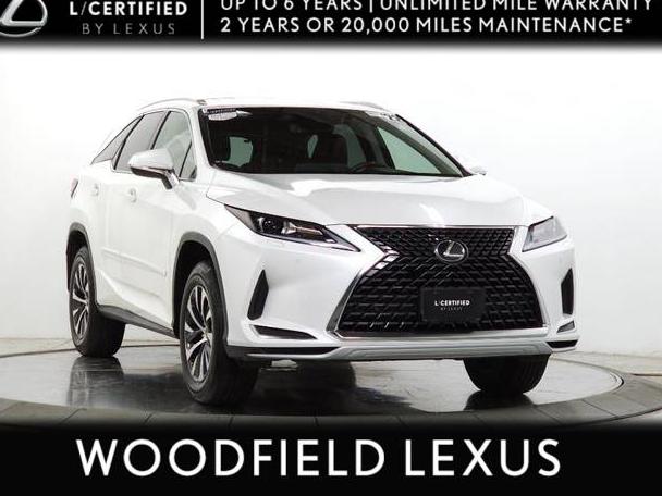 LEXUS RX 2022 JTJHZKFA7N2041156 image