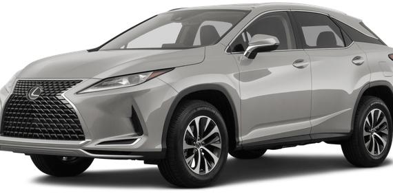 LEXUS RX 2022 2T2HZMDA9NC351873 image