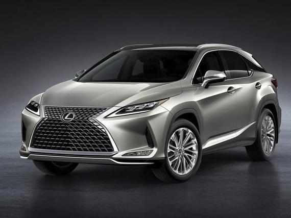 LEXUS RX 2022 2T2JZMDA8NC319661 image