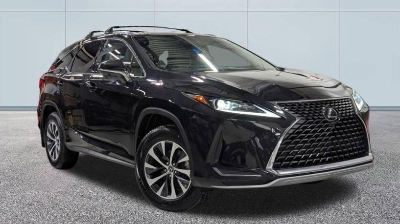 LEXUS RX 2022 JTJHZKFA6N2039768 image