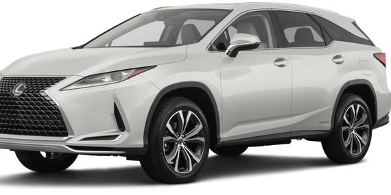 LEXUS RX 2022 JTJJGKFA1N2028328 image