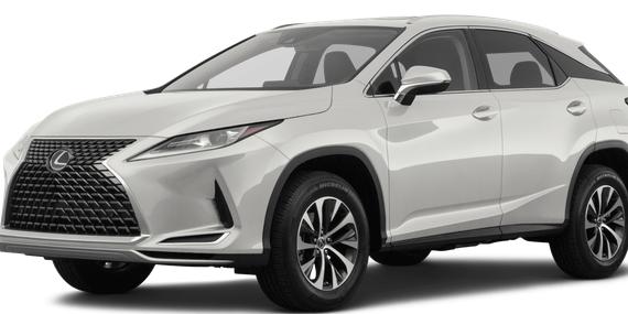 LEXUS RX 2022 2T2HZMDA6NC309239 image