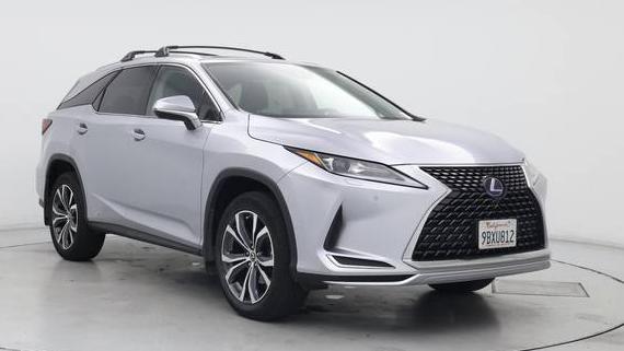 LEXUS RX 2022 JTJHGKFA9N2026714 image